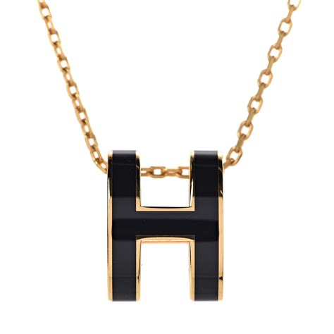 hermes necklace mens